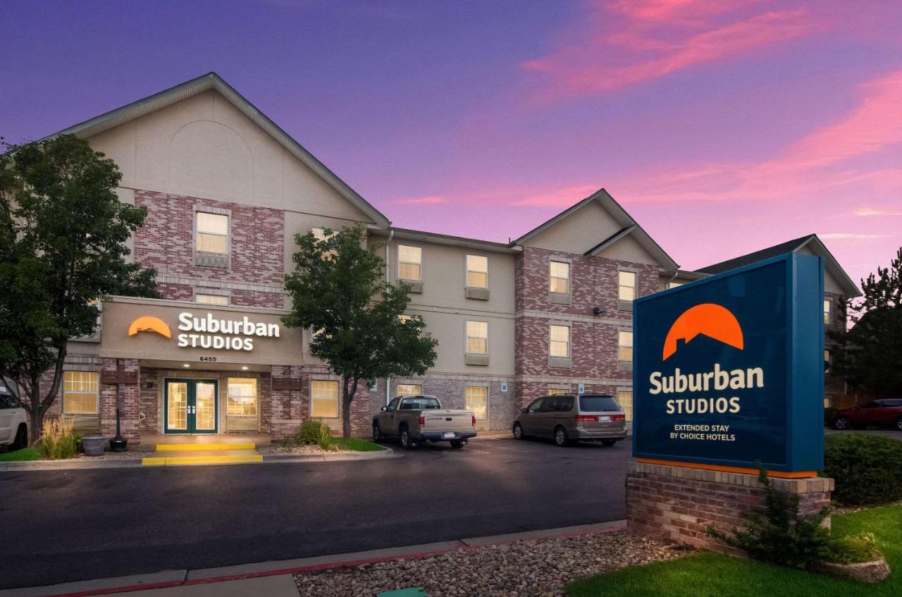 Suburban Studios Denver Central-Arvada Bagian luar foto