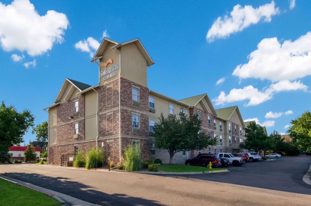 Suburban Studios Denver Central-Arvada Bagian luar foto